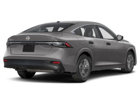 New 2027 Nissan Sentra S w/ S Cold Weather Package FWD image 2