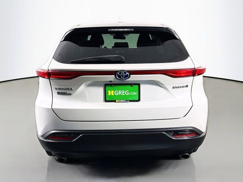 Used 2021 Toyota Venza LE AWD/4WD image 8