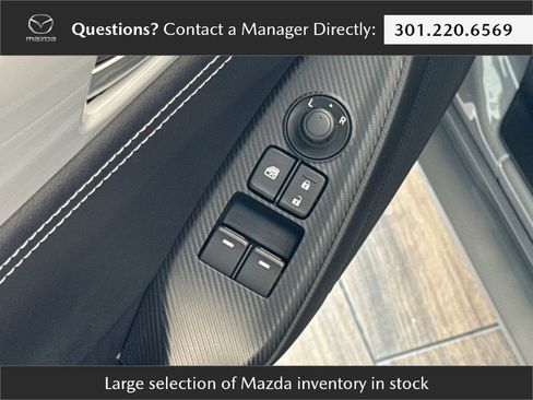New 2026 MAZDA MX-5 Miata Grand Touring w/ Weather Package RWD image 9