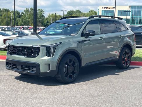 New 2026 Kia Sorento SX Prestige AWD/4WD image 3