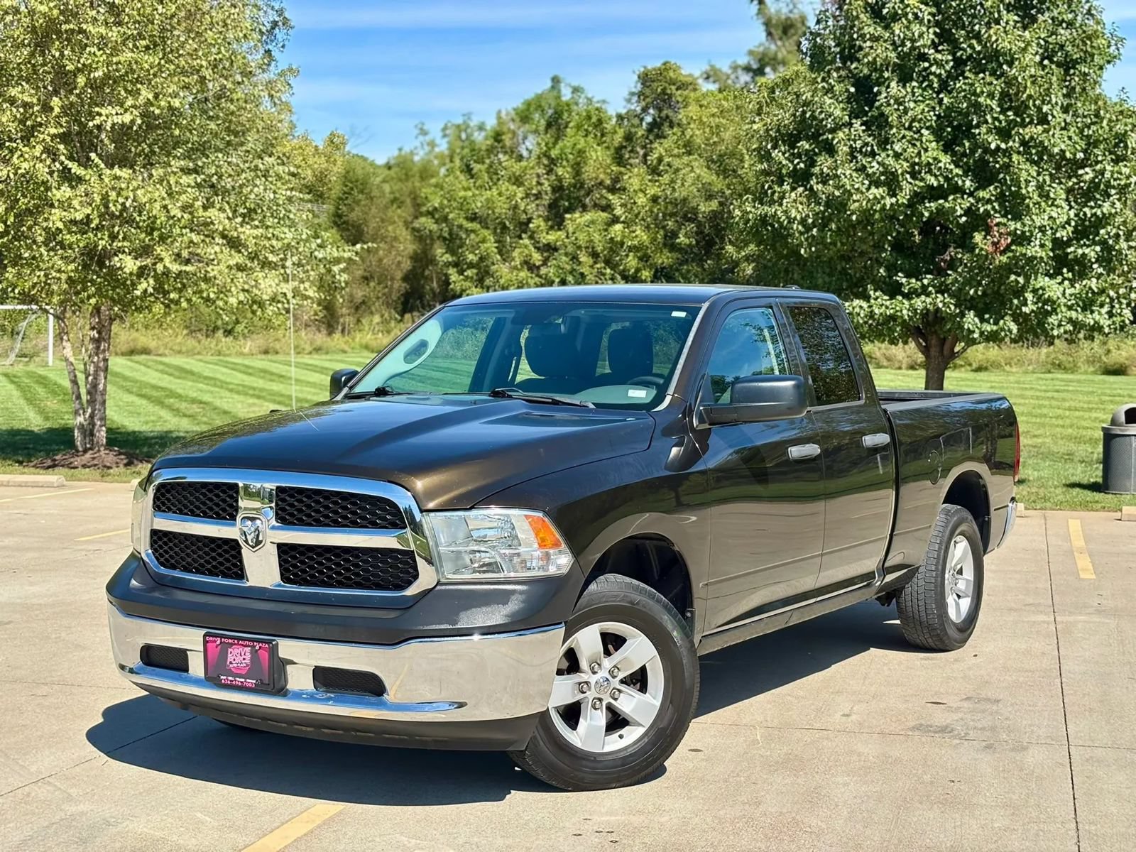 Used 2014 RAM 1500 Tradesman w/ Popular Equipment Group AWD/4WD image 13