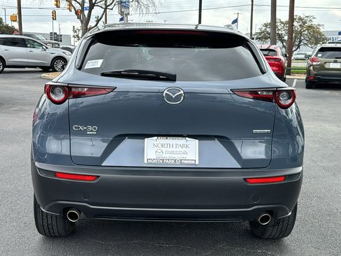 Certified 2025 MAZDA CX-30 AWD 2.5 S w/ Preferred Package image 7