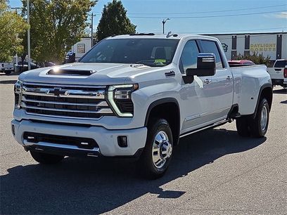 New 2026 Chevrolet Silverado 3500 High Country w/ High Country Premium Package