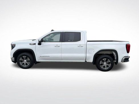 Certified 2024 GMC Sierra 1500 SLE AWD/4WD image 2