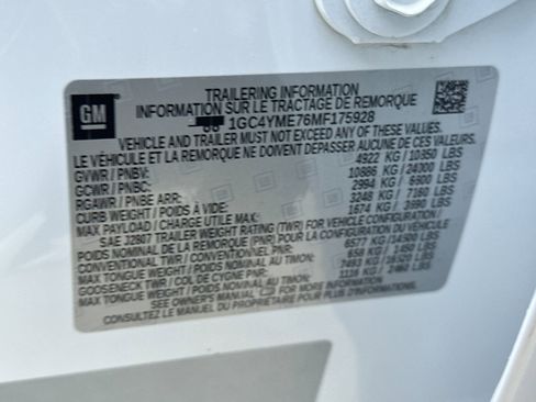 Used 2021 Chevrolet Silverado 2500 Custom w/ Custom Value Package image 25