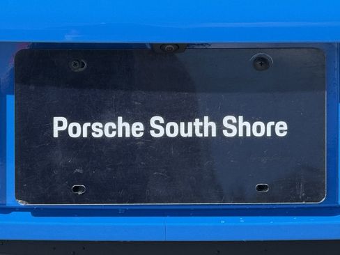 Certified 2023 Porsche 911 Targa 4 GTS image 31