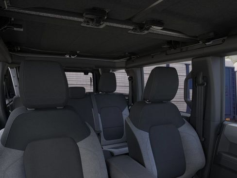 New 2026 Ford Bronco Big Bend AWD/4WD image 28