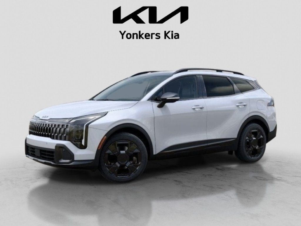 Used 2026 Kia Sportage X-Line w/ X-Line Premium Package AWD/4WD image 3