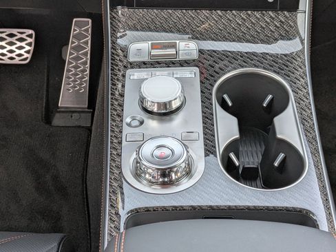 New 2026 Genesis GV70 3.5T Sport Prestige AWD/4WD image 14