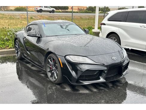 Used 2026 Toyota Supra Premium w/ Driver Assist Package RWD image 2