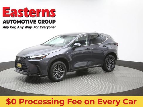 Used 2022 Lexus NX 350 AWD w/ Cold Area Package image 54