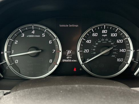 Used 2016 Acura MDX SH-AWD image 35