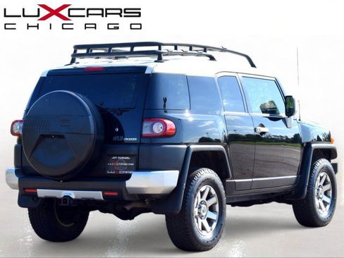 Used 2014 Toyota FJ Cruiser 4WD w/ Convenience Package image 11