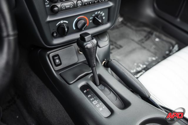 Used 1997 Chevrolet Camaro Z28 w/ Preferred Equipment Group 2 RWD image 12