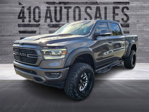 Used 2020 RAM 1500 Sport w/ Level 2 Equipment Goup w/2_L image 6