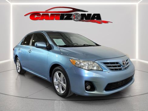 Used 2013 Toyota Corolla LE w/ Premium Pkg FWD image 1