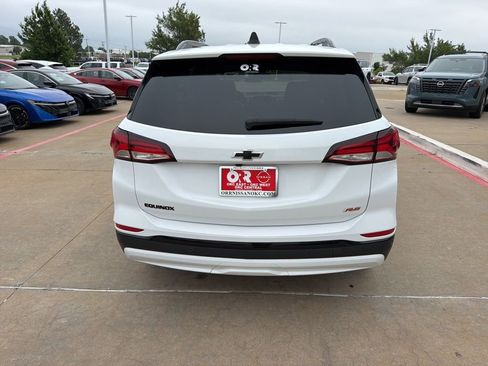 Used 2024 Chevrolet Equinox RS FWD image 4