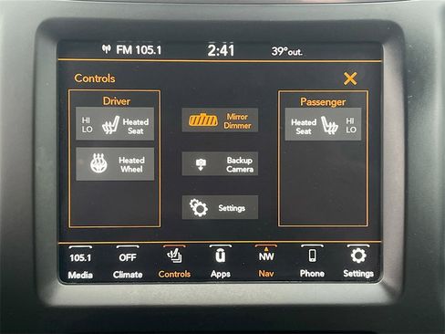 Used 2023 Jeep Cherokee Altitude Lux image 20