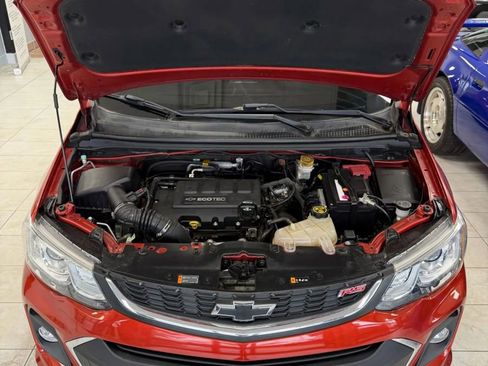 Used 2020 Chevrolet Sonic Premier w/ Driver Confidence Package image 31