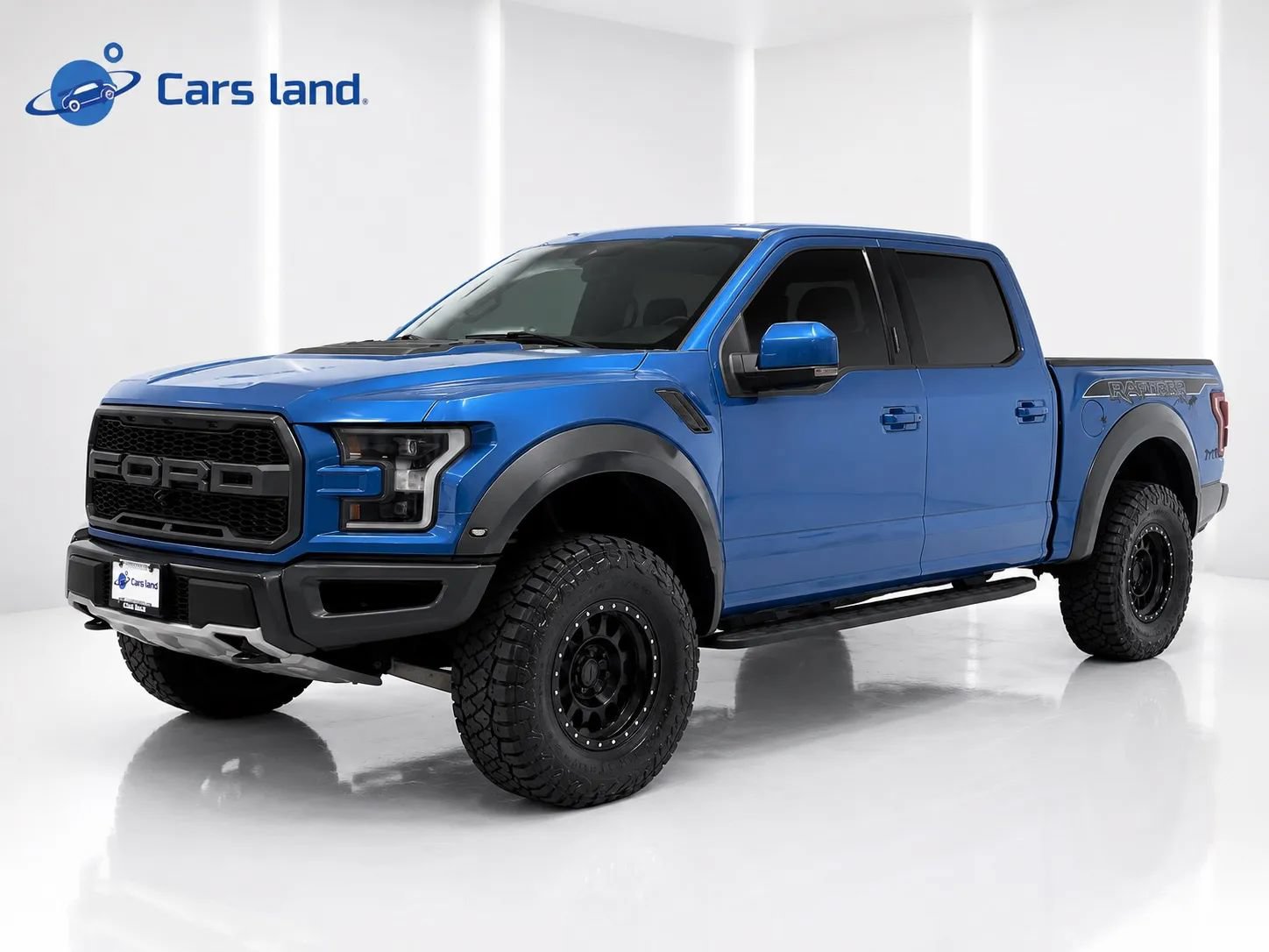 Used 2019 Ford F150 Raptor w/ Equipment Group 802A Luxury AWD/4WD image 6