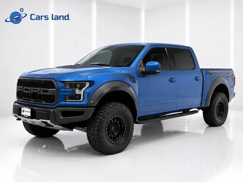 Used 2019 Ford F150 Raptor w/ Equipment Group 802A Luxury AWD/4WD image 6