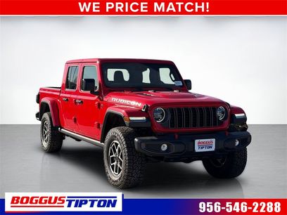 New 2025 Jeep Gladiator Rubicon w/ Convenience Group