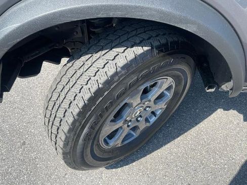 Certified 2025 Ford Bronco Big Bend AWD/4WD image 4