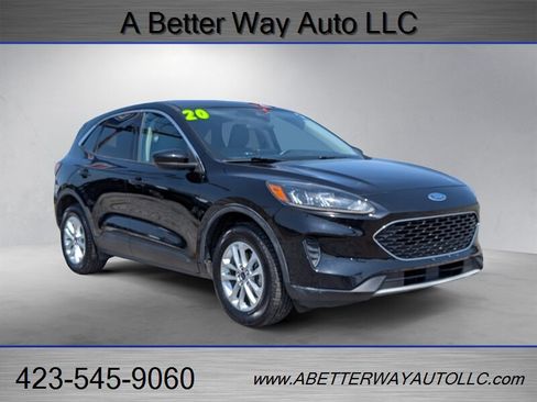 Used 2020 Ford Escape SE AWD/4WD image 5