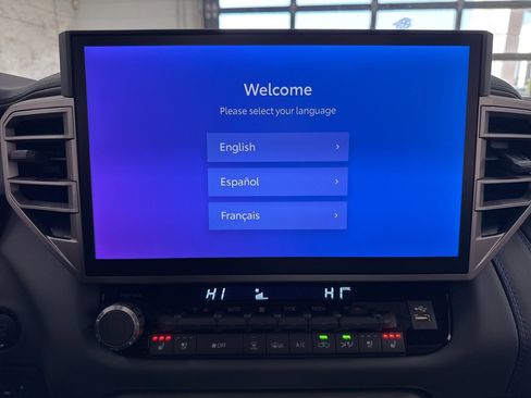 New 2026 Toyota Tundra Platinum image 26