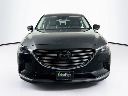 Used 2019 MAZDA CX-9 Touring w/ Touring Premium Package FWD image 2