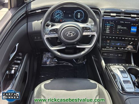 Used 2023 Hyundai Tucson Limited AWD/4WD image 13