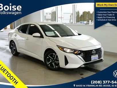 Used 2024 Nissan Sentra SV w/ All-Weather Package