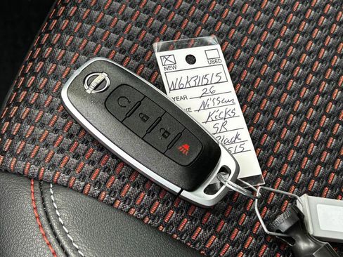 New 2026 Nissan Kicks SR w/ Illumination Package image 43