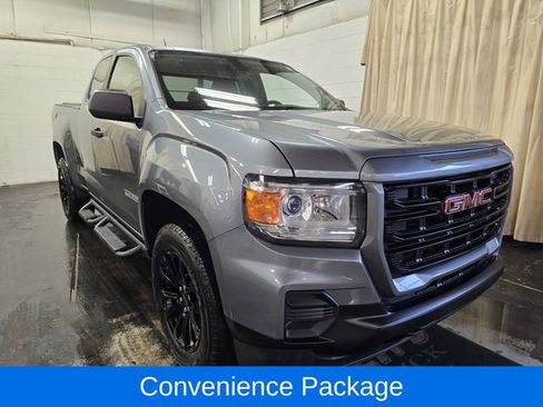 Used 2021 GMC Canyon Elevation Standard w/ Convenience Package image 4