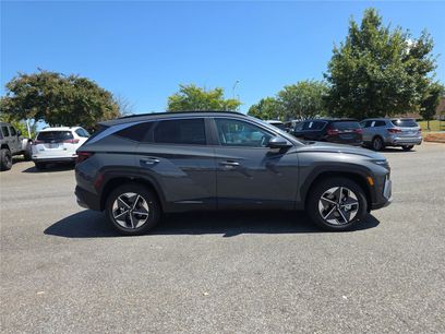 New 2026 Hyundai Tucson SEL