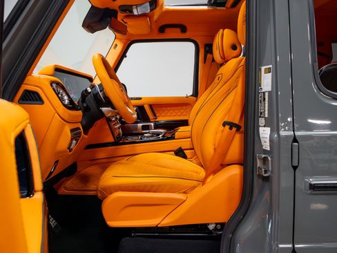 Used 2020 Mercedes-Benz G 63 AMG 4MATIC image 6