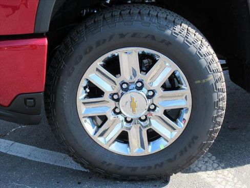 New 2026 Chevrolet Silverado 2500 High Country w/ High Country Premium Package image 8