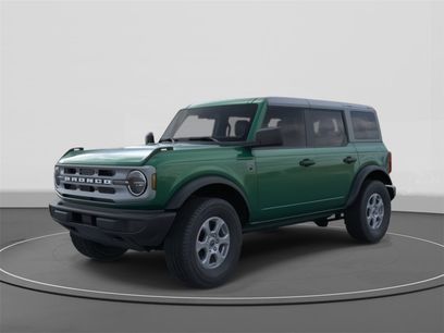 New 2025 Ford Bronco Big Bend