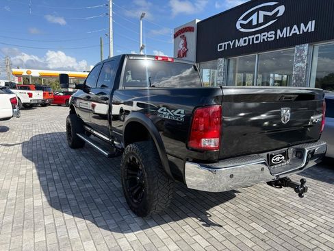 Used 2017 RAM 2500 Tradesman w/ Chrome Appearance Group image 5