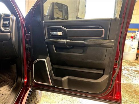 Used 2023 RAM 2500 Laramie image 19