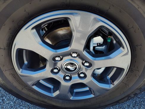 Used 2024 Ford Bronco Big Bend AWD/4WD image 11