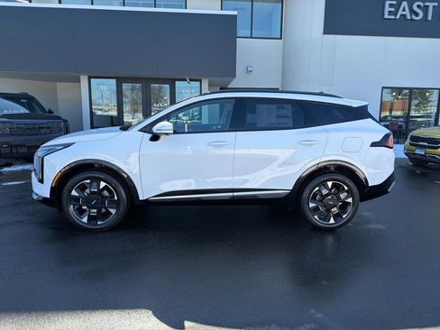 New 2026 Kia Sportage SX AWD/4WD image 2