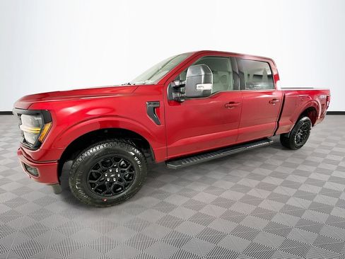 New 2026 Ford F150 XLT w/ Equipment Group 302A MID AWD/4WD image 30