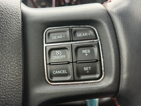 Used 2016 RAM 1500 Rebel w/ Luxury Group AWD/4WD image 25