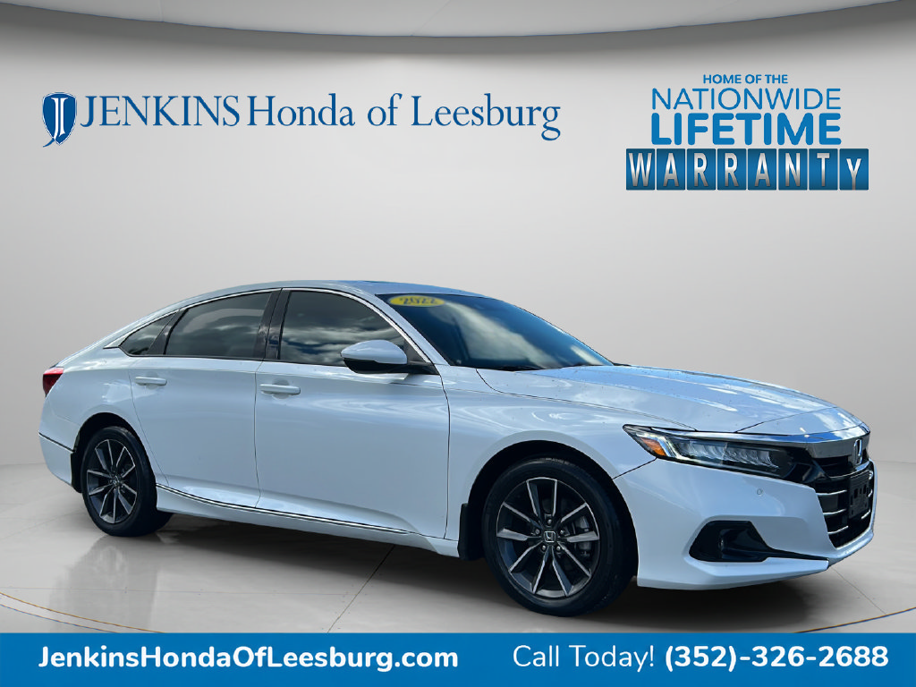 Used 2022 Honda Accord EX-L image 1
