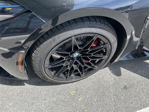 Used 2025 BMW M4 Competition w/ Executive Package RWD image 7