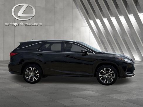 Certified 2020 Lexus RX 350L FWD w/ Premium Package image 4