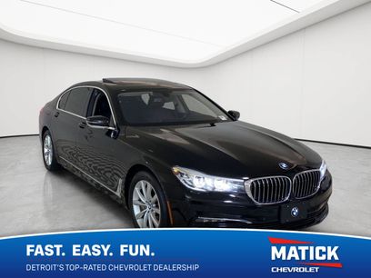 Used 2017 BMW 740i xDrive