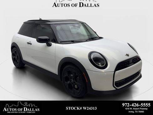 Used 2025 MINI Cooper S FWD image 1