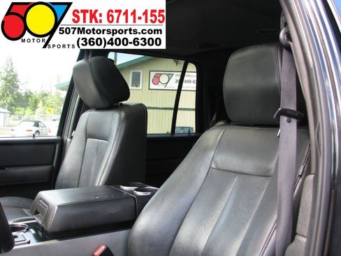Used 2011 Ford Expedition Limited w/ 301A Rapid Spec Order Code AWD/4WD image 13